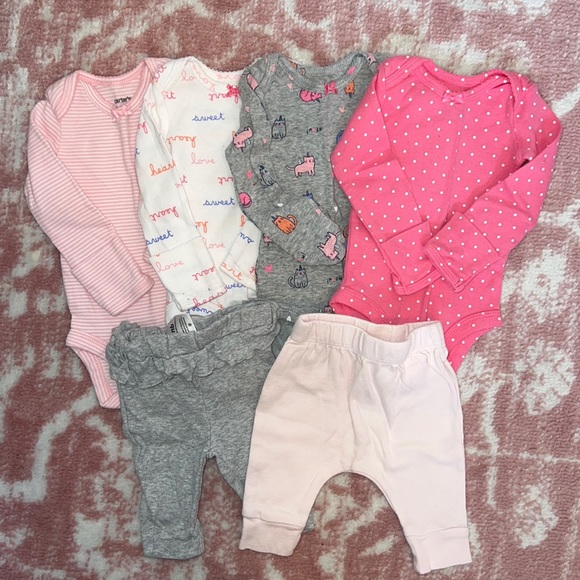 Carter's Other - Baby girl clothes
